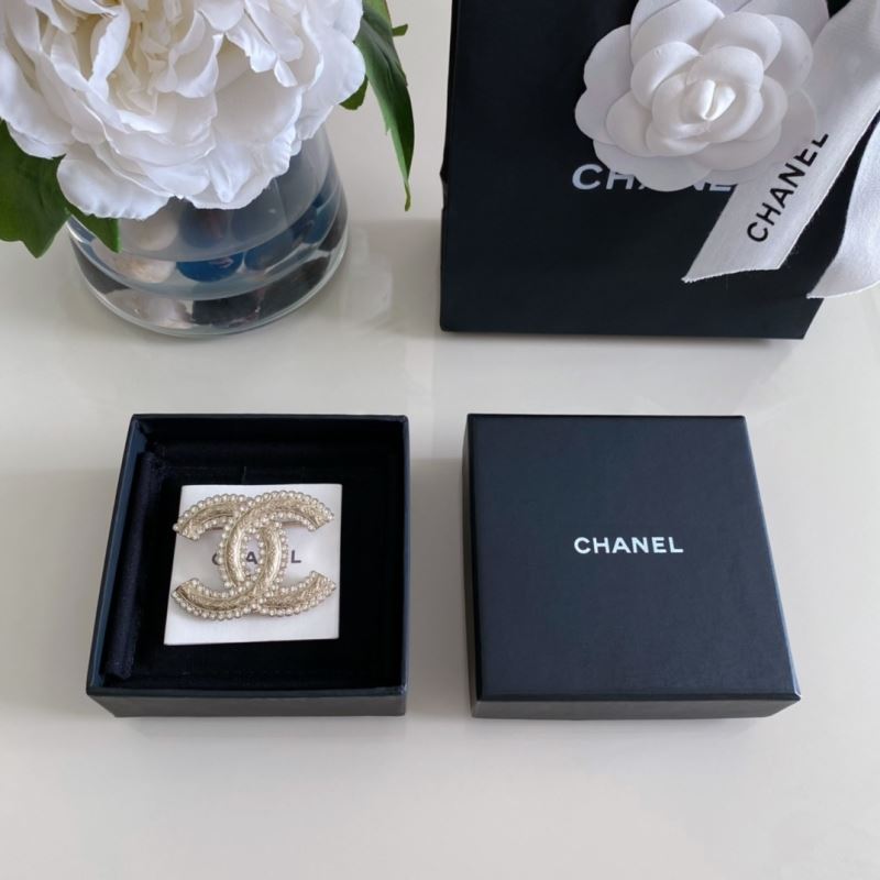 Chanel Brooches